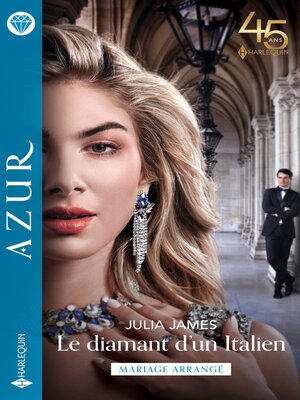cover image of Le diamant d'un Italien